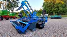 Agregat talerzowy Brona POL GROM 2.5 - 3m.  AGRO FACTORY INTER TECH