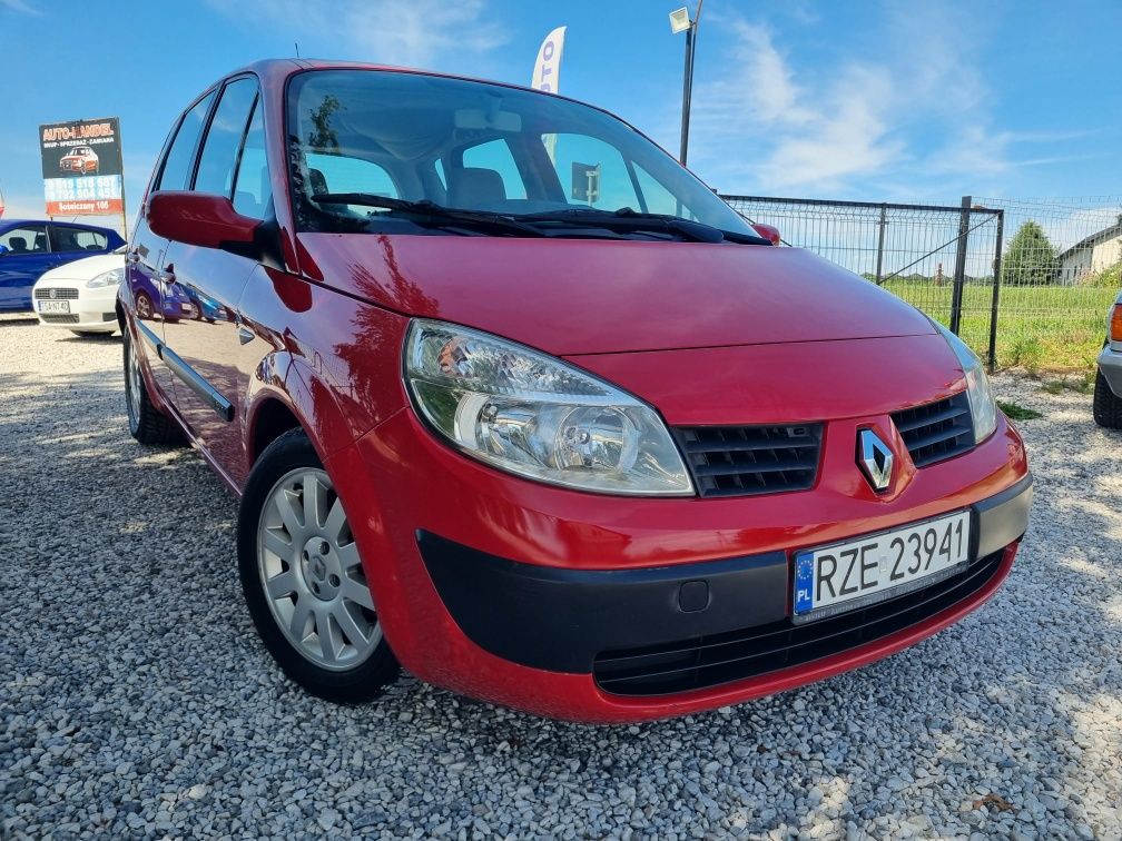 Renault Scenic 1.6 Benzyna !! Zadbany !!