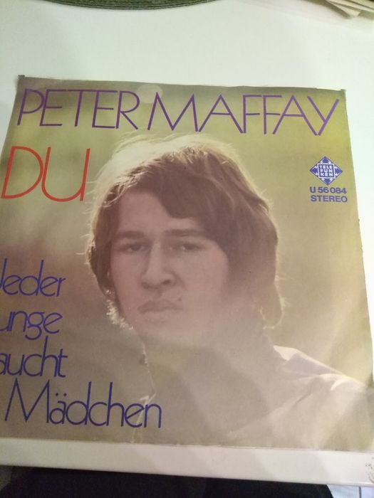 Peter Maffay jeder junge