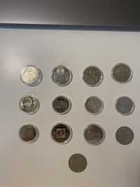 Продаю колекцію пам’ятних монет
