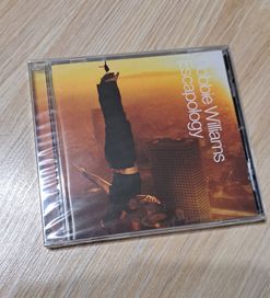 Robbie Williams - Escapology CD nowa folia
