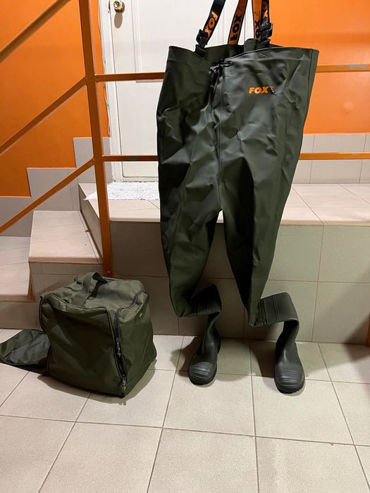 Вейдерсы Fox Chest Waders