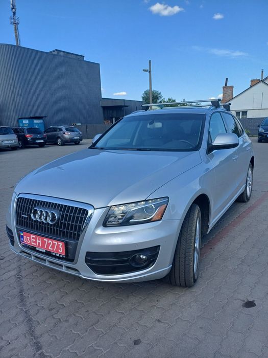 Продам авто в чудовому стані аудіо Q5