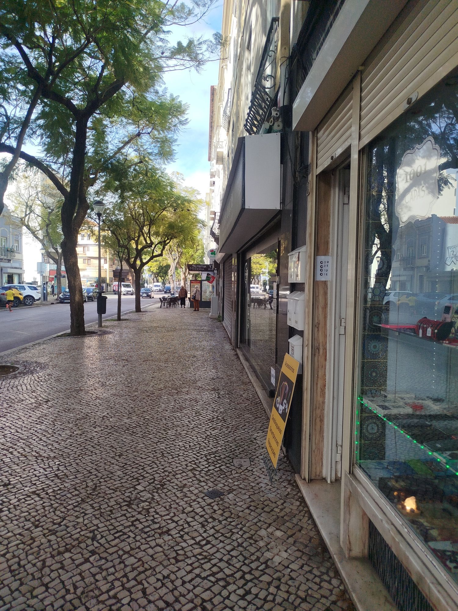Trespasse de loja em Setúbal