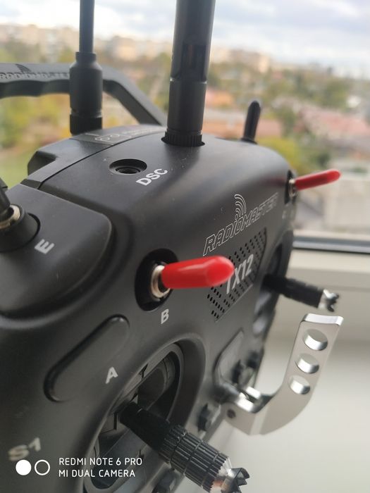 Ковпачки до вимикачів апаратур Radiomaster TX12, TX16, Boxer, Pocket