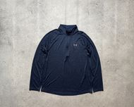 Мужская Спортивная Кофта 1/4 Зип Under Armour Оригинал Идеал M-L