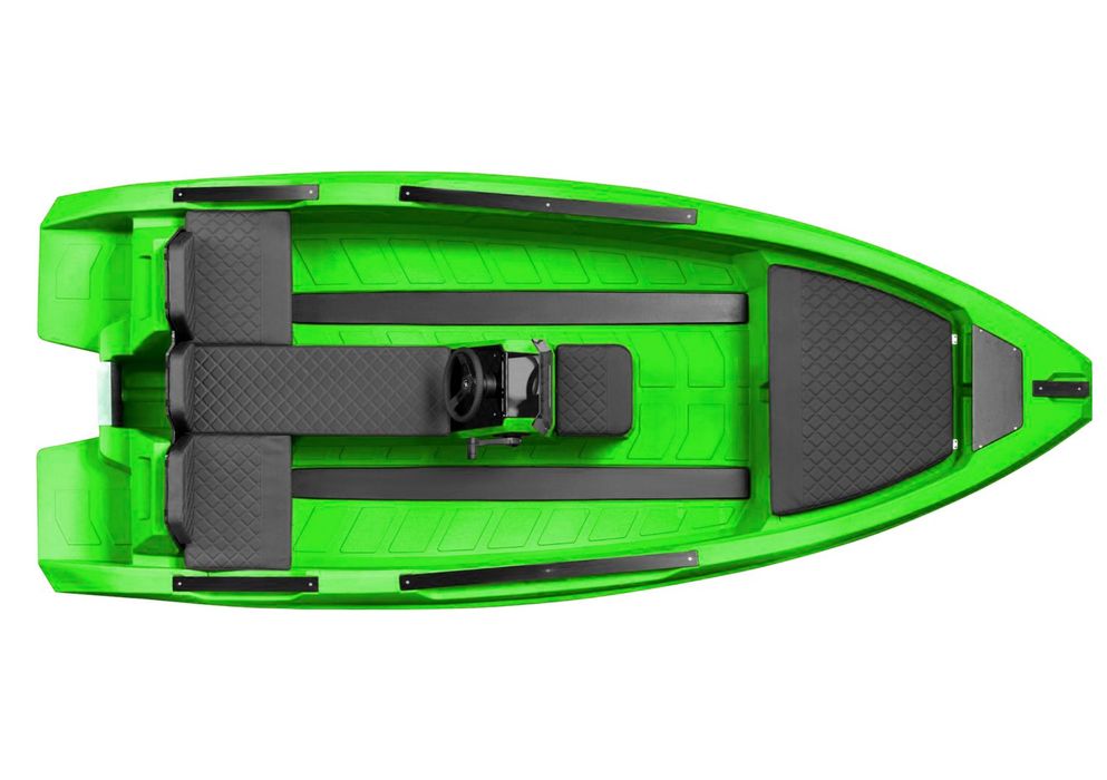 Моторний човен Seastorm 14