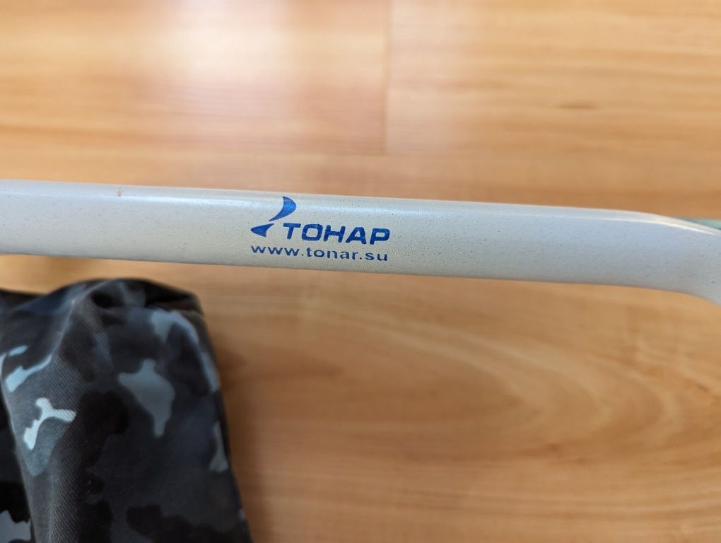 Świder do lodu tonar tonap 130 mm  nowy