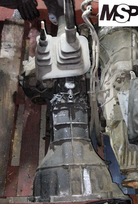 Caixa Velocidades Opel Frontera 2.8 | 95-98 |