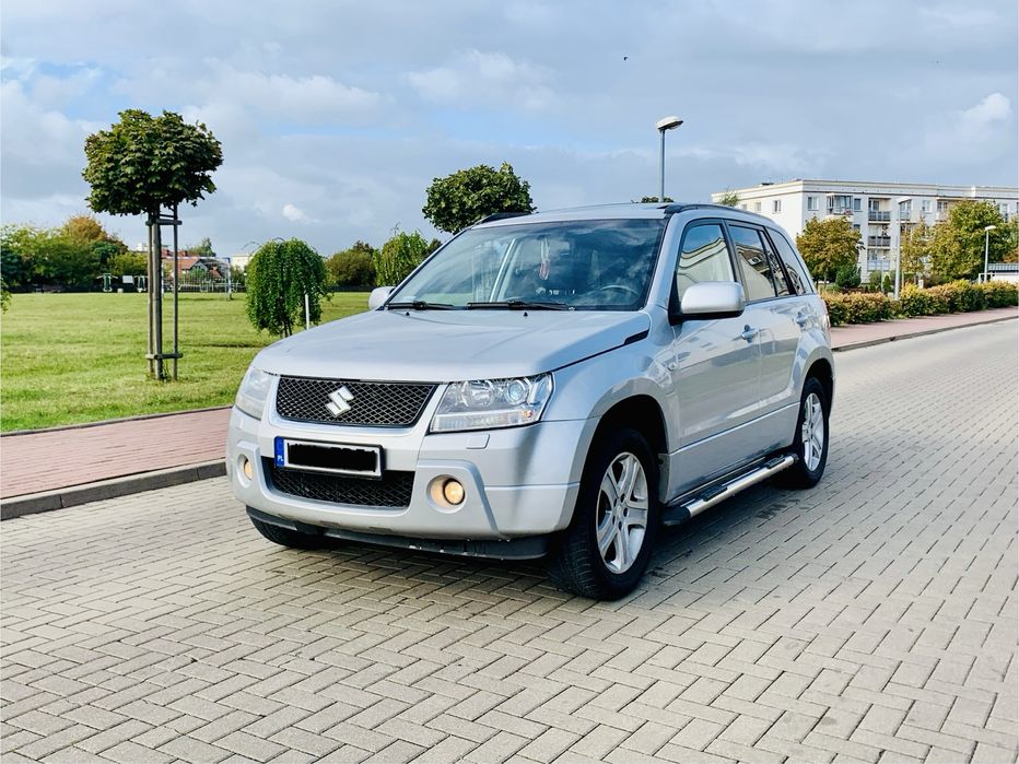 Suzuki Grand Vitara 2.0 Beznyna+LPG Full Opcja Polski Salon