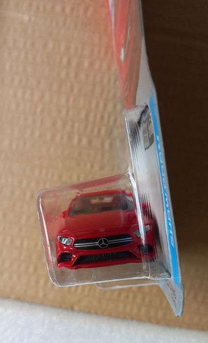 Mercedes-amg A35 majorette
