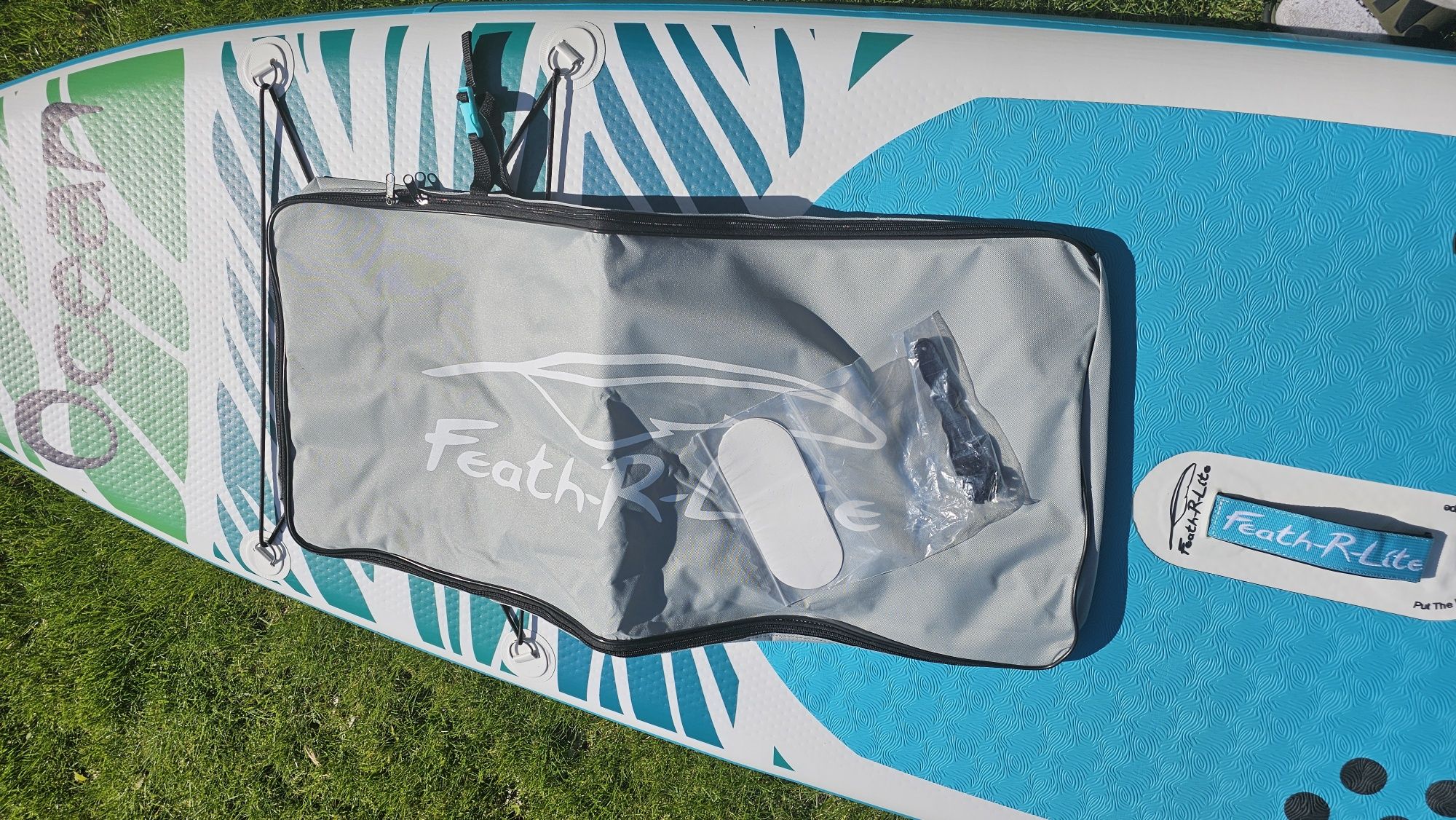 Deska SUP FunWater 320 320 x 83 cm 150 kg