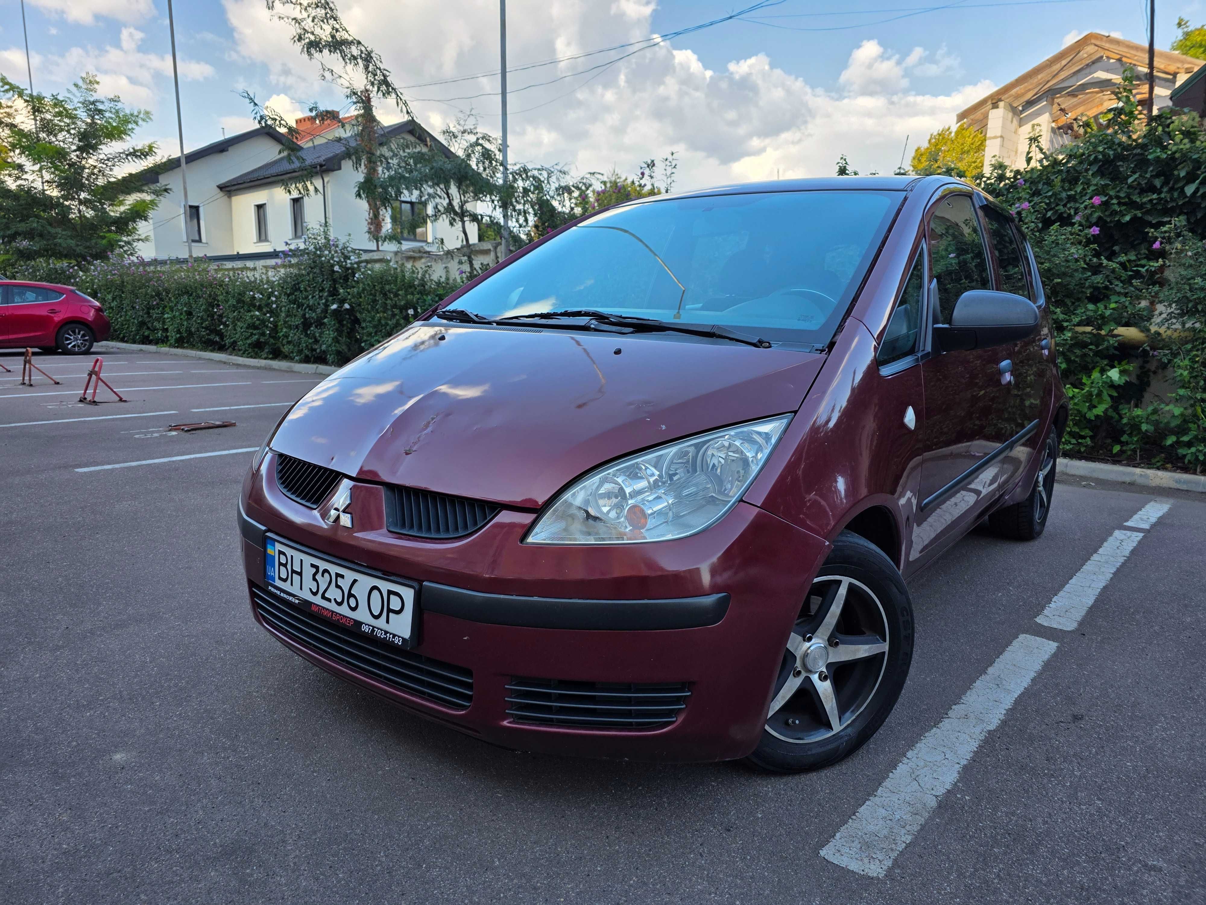 Mitsubishi Colt 1.3 робот, 2005