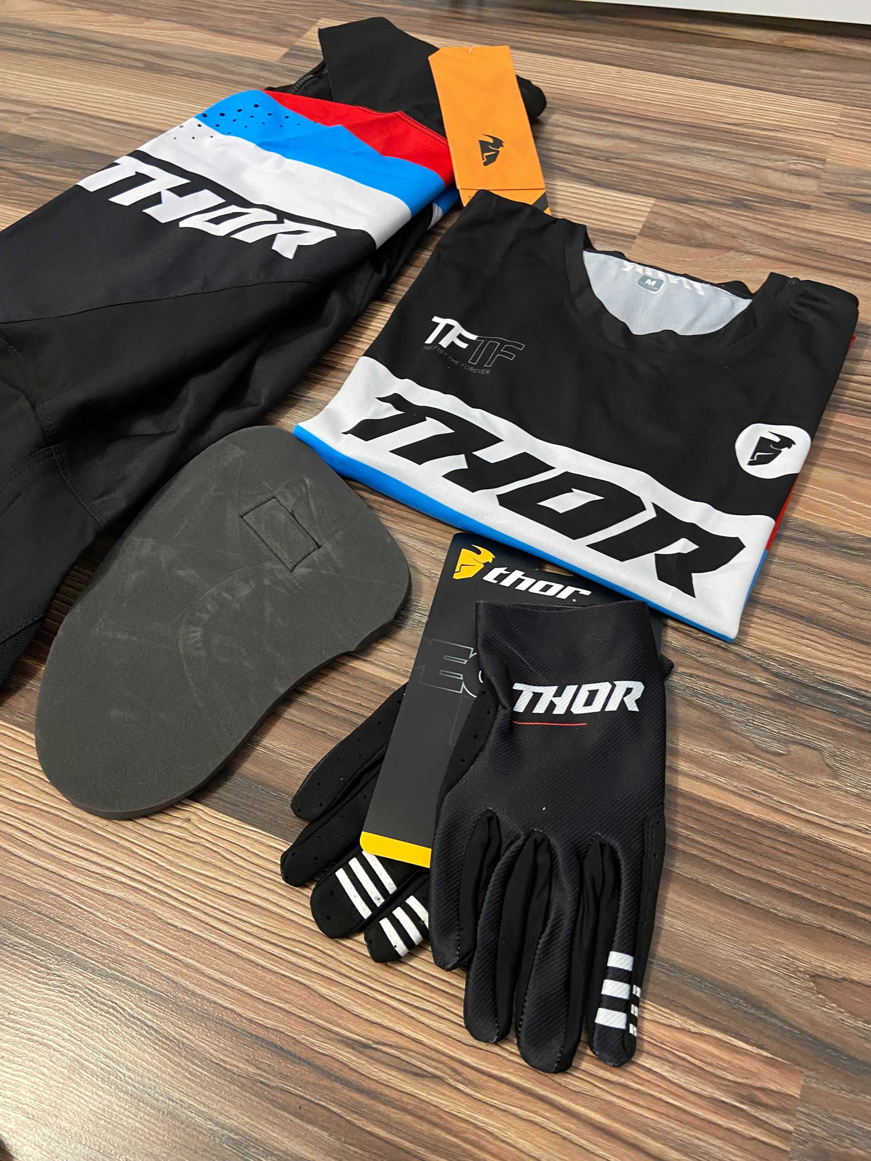 Strój Thor MX (Pulse Racer)(cross,quad,enduro,mtb)