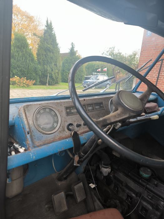 Żuk Smutek 1972 Lublin