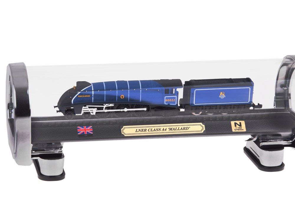Lokomotywa nowoczesna Model kolekcjonerski ﻿LNER CLASS A4 MALLARD