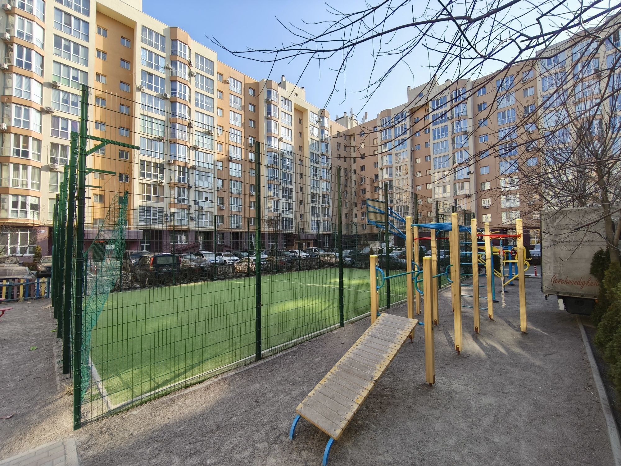 Еоселя Рассрочка 41кв.м. Последняя планировка. Без комиссии