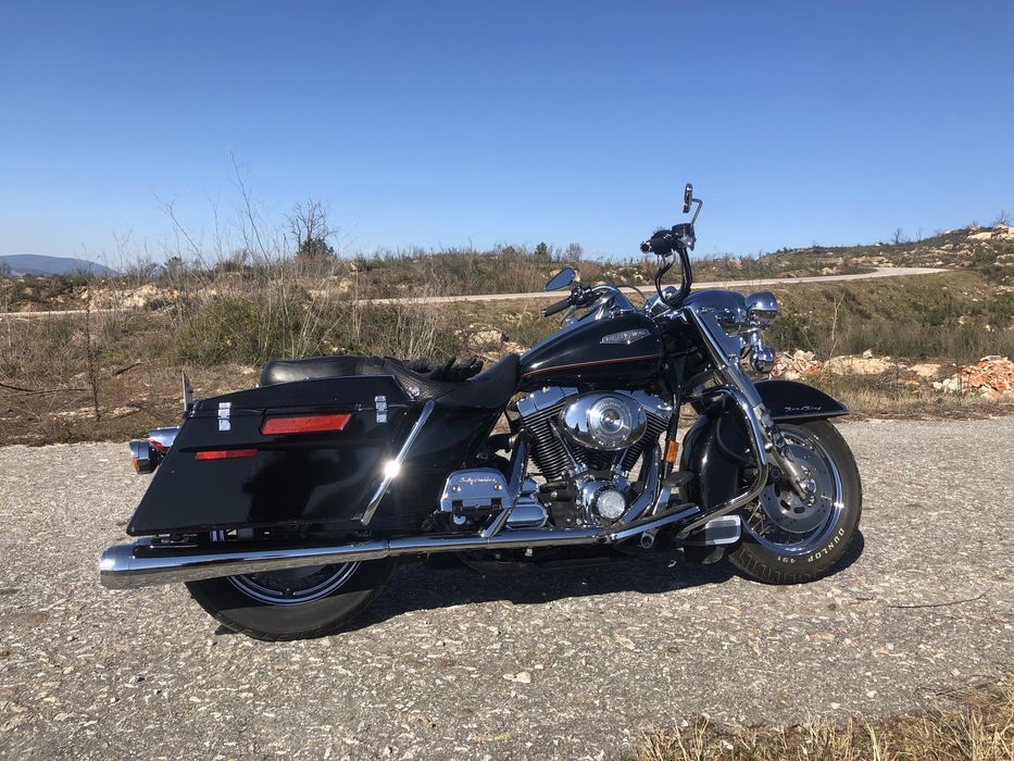 Harley davidson road king