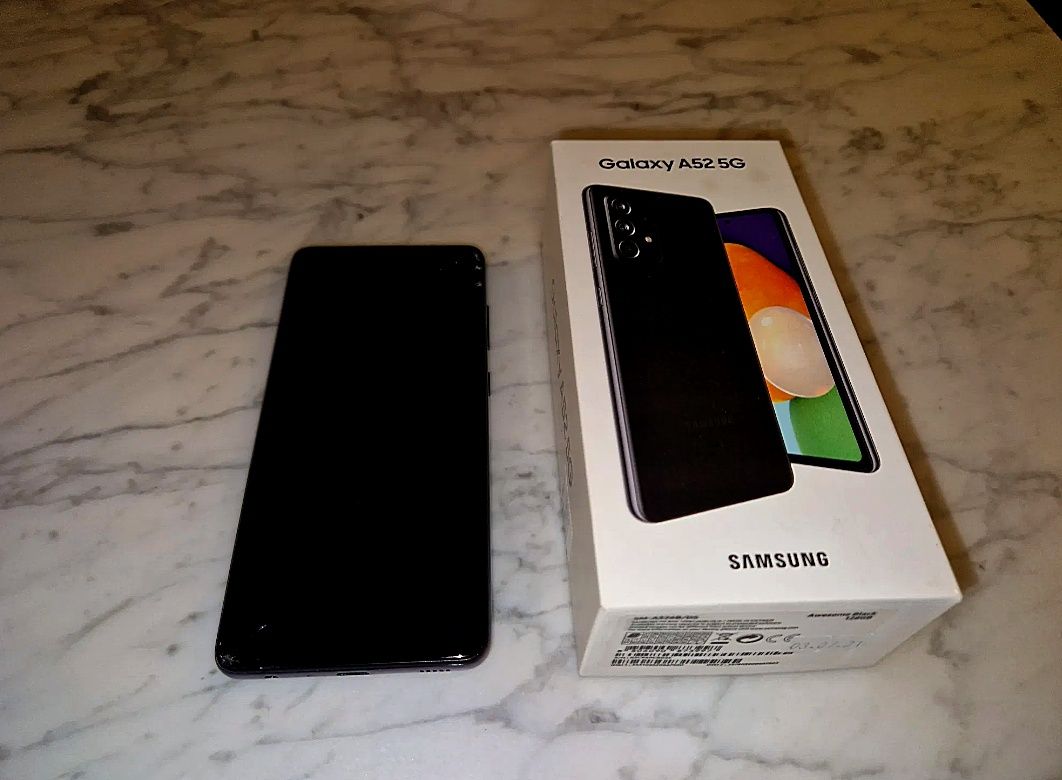 Samsung Galaxy A52s 5G