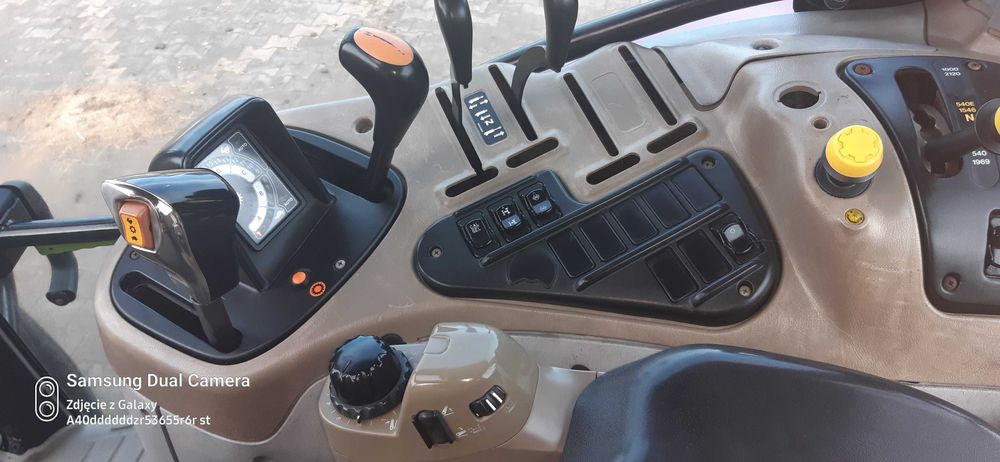 Case Maxxum MXU 100