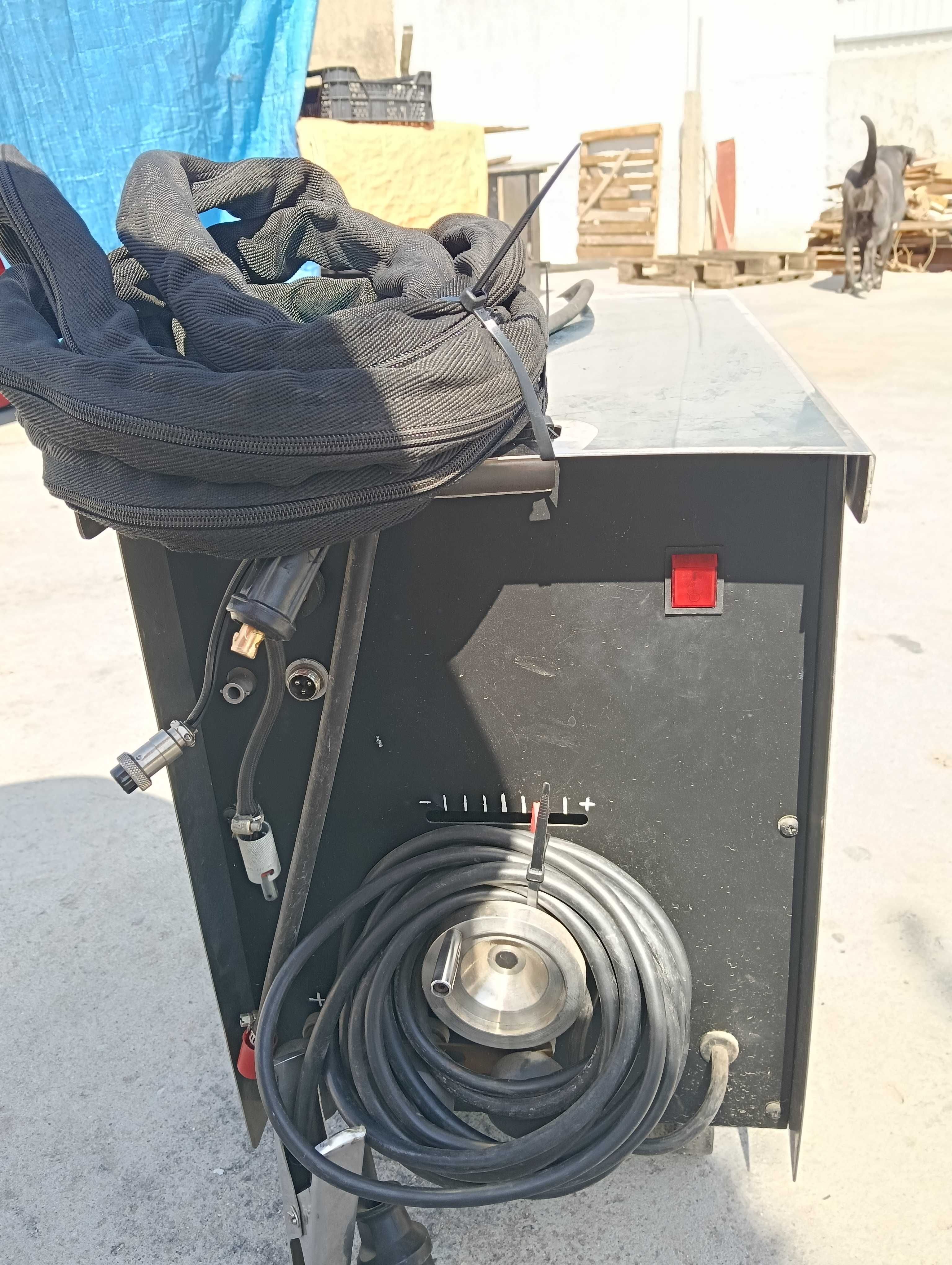 Máquina de soldar