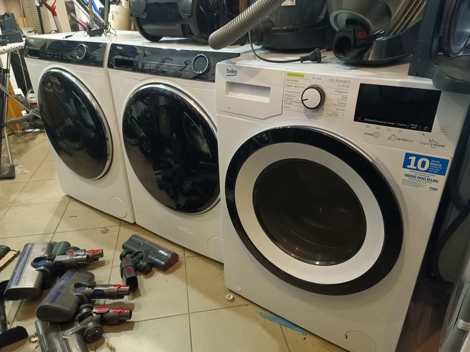 Pralka Beko Sharp Samsung Polar Siemens