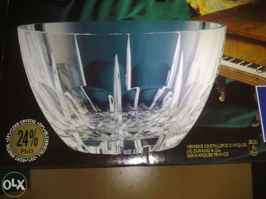 otima oferta Taça de Cristal Cristal d'Arques