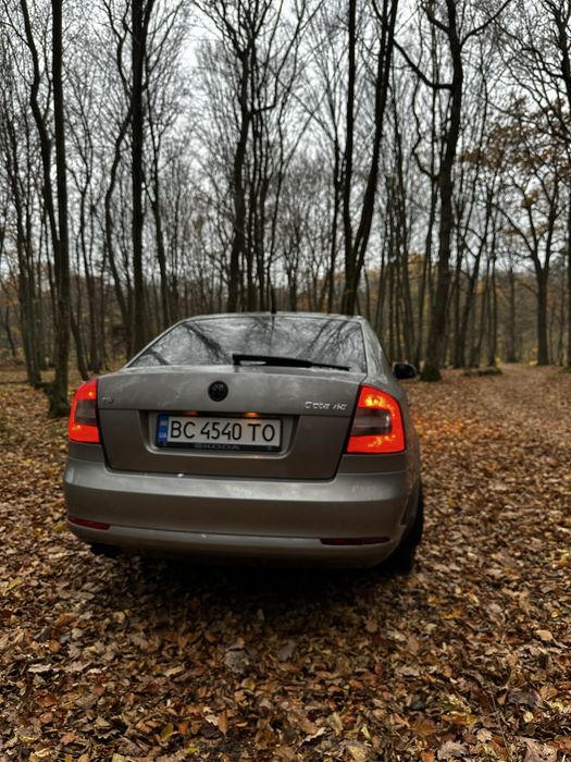 Skoda Octavia A5 1.8 TSI
