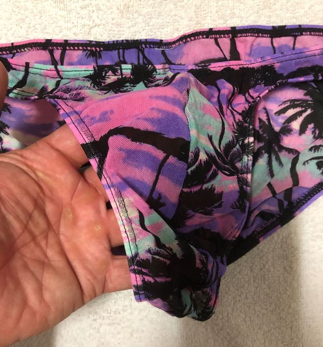 Cuecas/ slips homem muito confortáveis em  bom estado