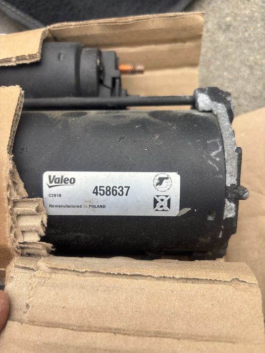 Rozrusznik Ford C Max