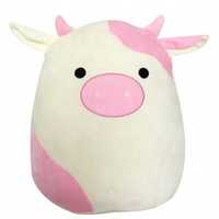 Maskotka SQUISHMALLOW Zabawka Pluszowa Krowa Cow Reshma 19 cm