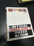 Cadernta Photo album - spice Girl