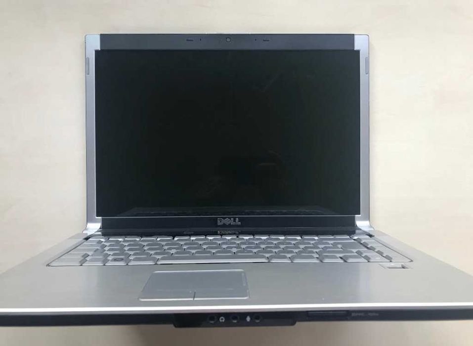 Laptop Dell XPS M1530 /Intel 2x2.5GHz/4 GB/128 SSD/Win10