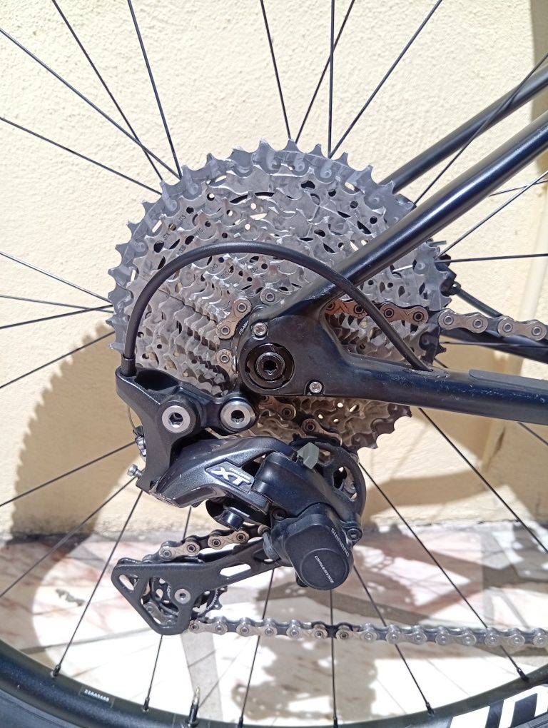 Merida Big Nine 5000 impecável