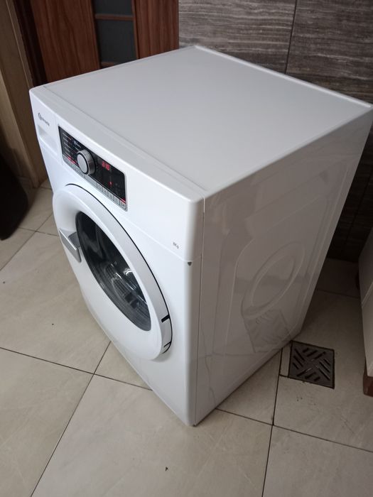 Suszarka Bauknecht 8 kg