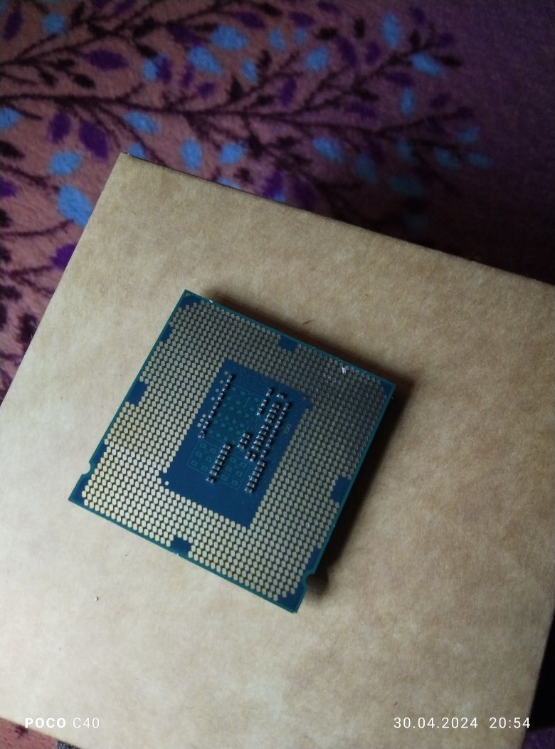 процессор intel core i3 4130