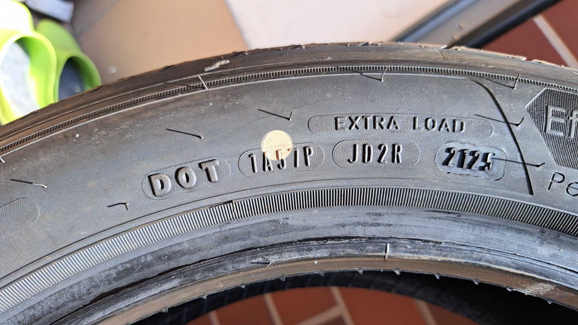 Opony Goodyear 205/50/R17