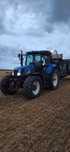 New Holland t6080 RC max opcja 50km/h