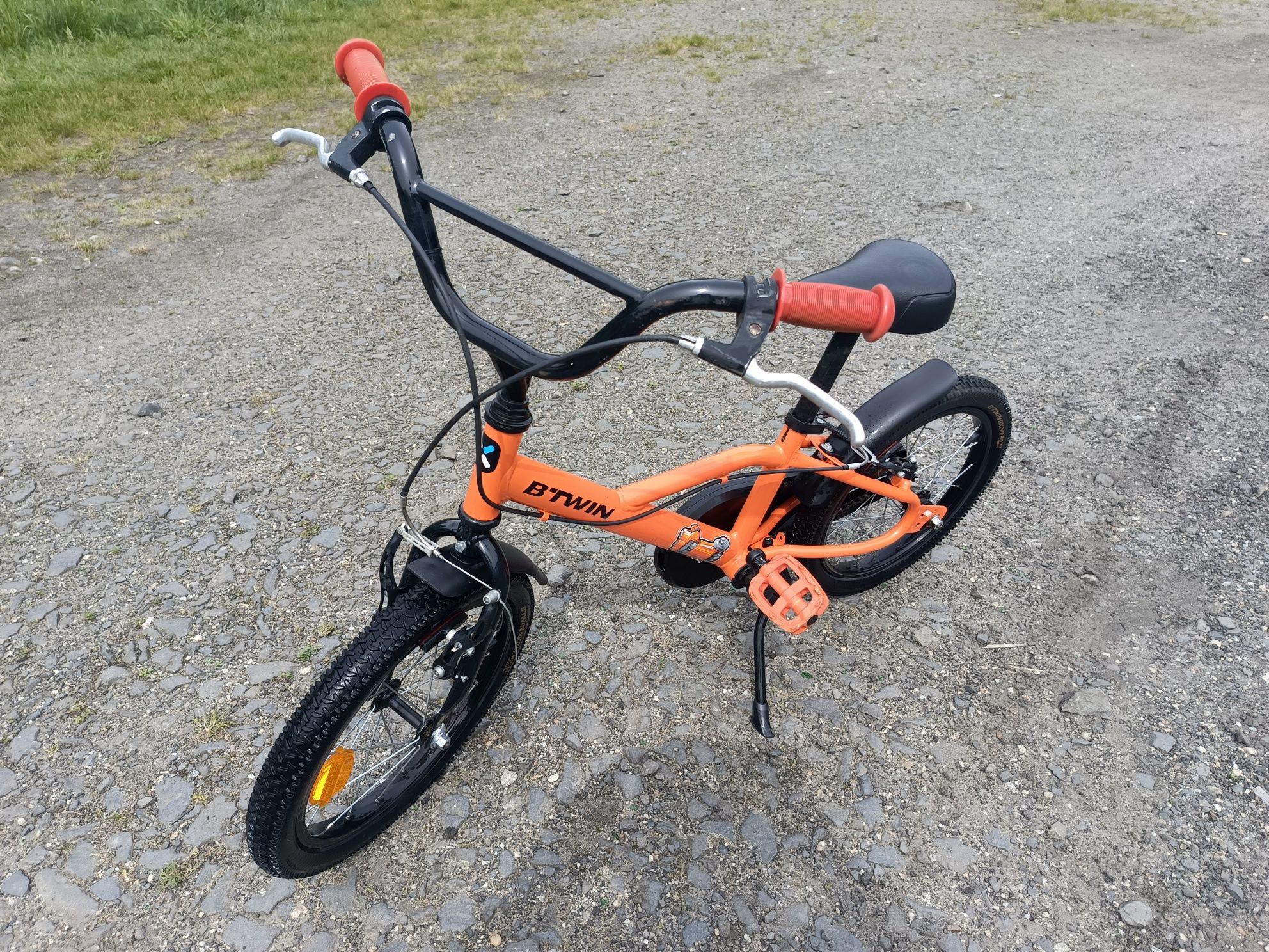 Rowerek rower dziecięcy B-Twin robot 500
