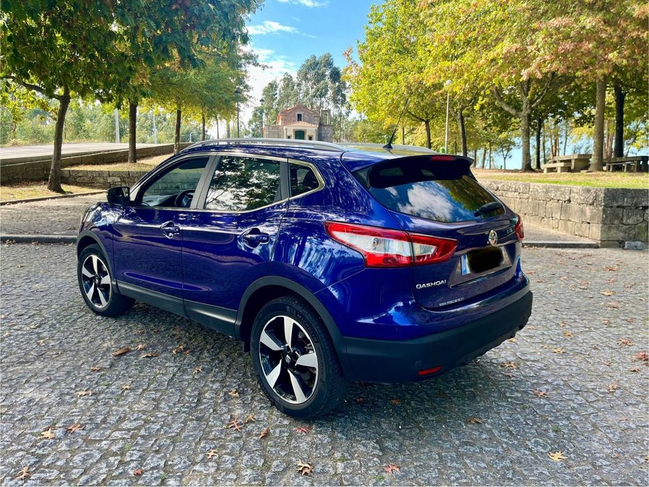 Nissan Qashqai 1.5 dCi Tekna
