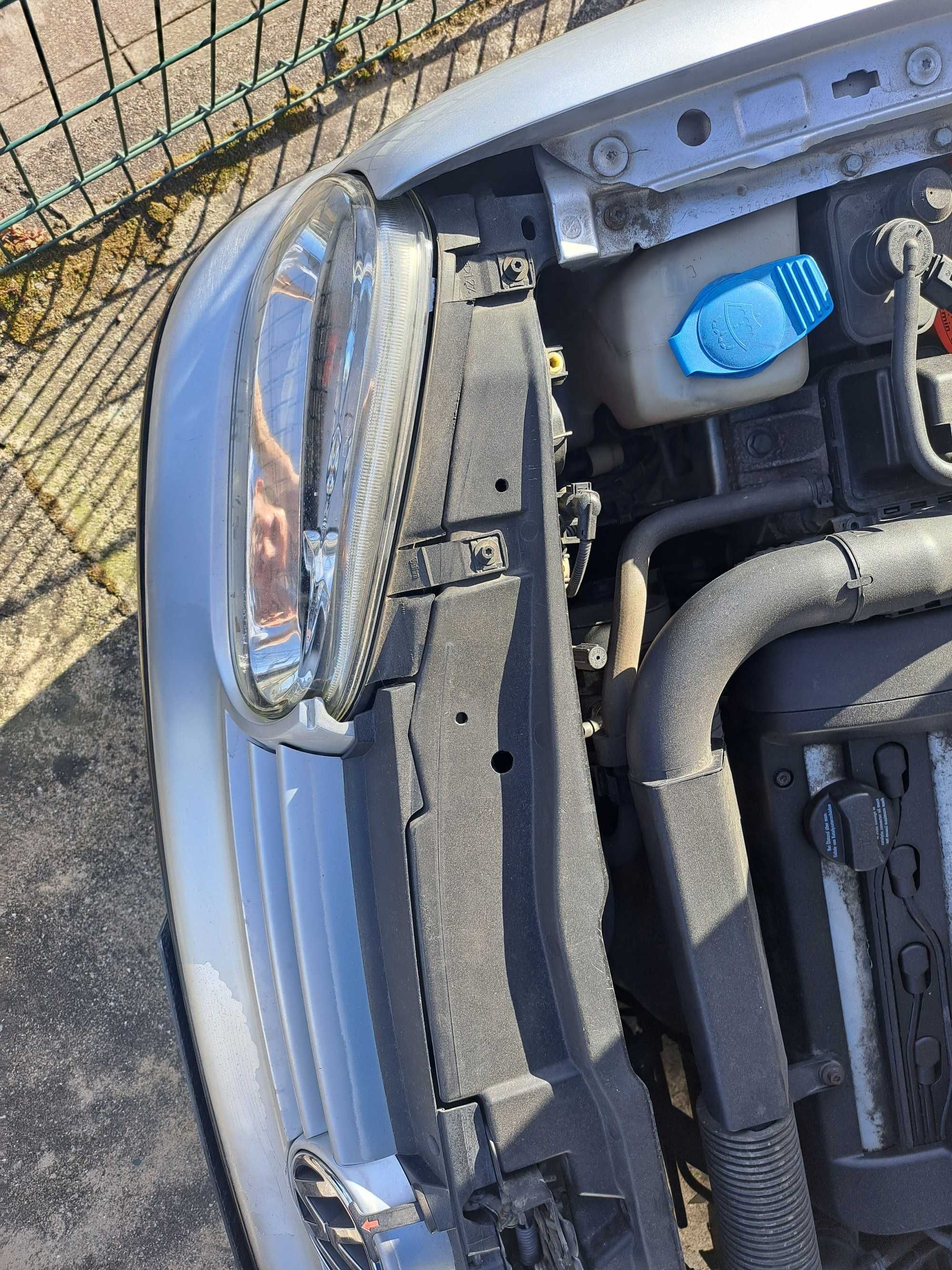 Golf 4 para peças