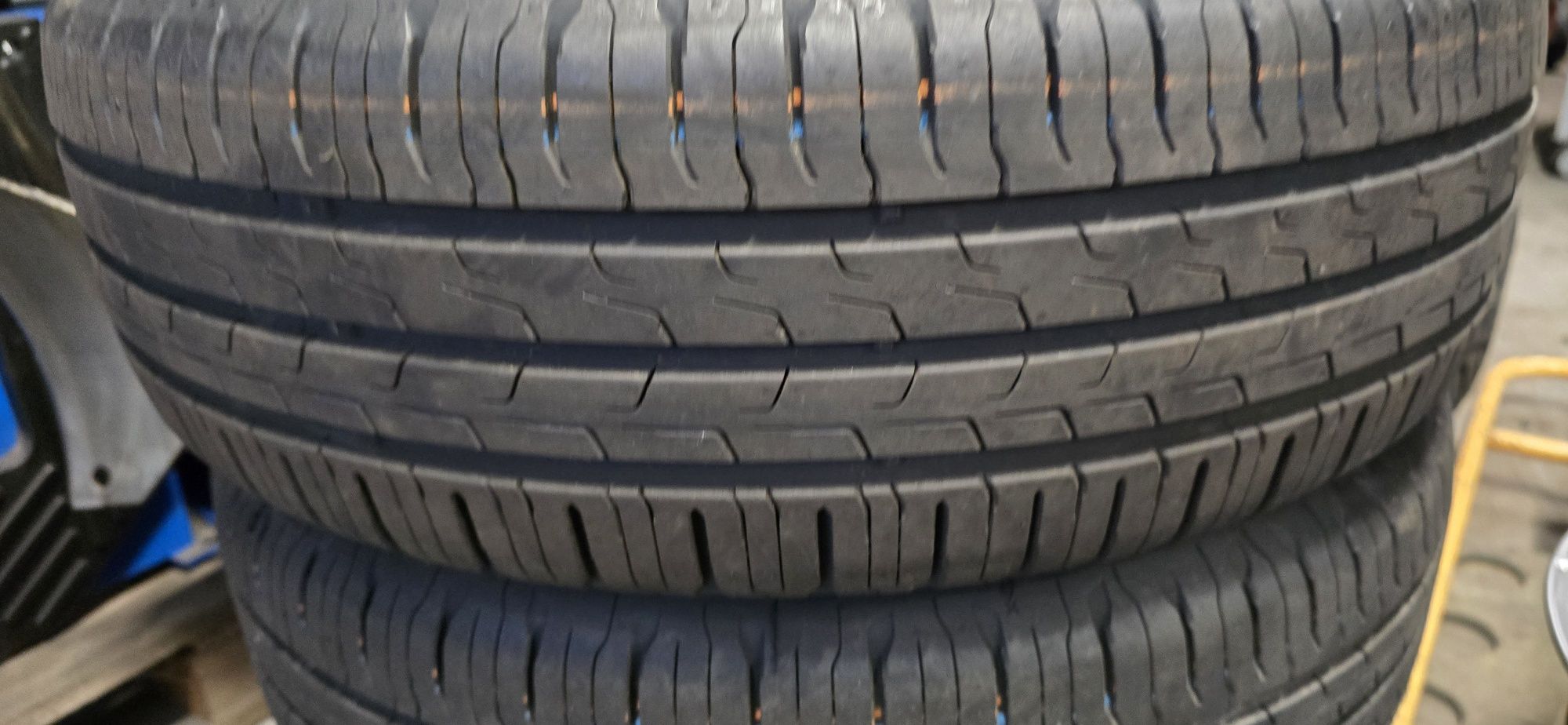 Opony letnie Continental 175/65/14 EcoContact 6 2024r j.nowe demo