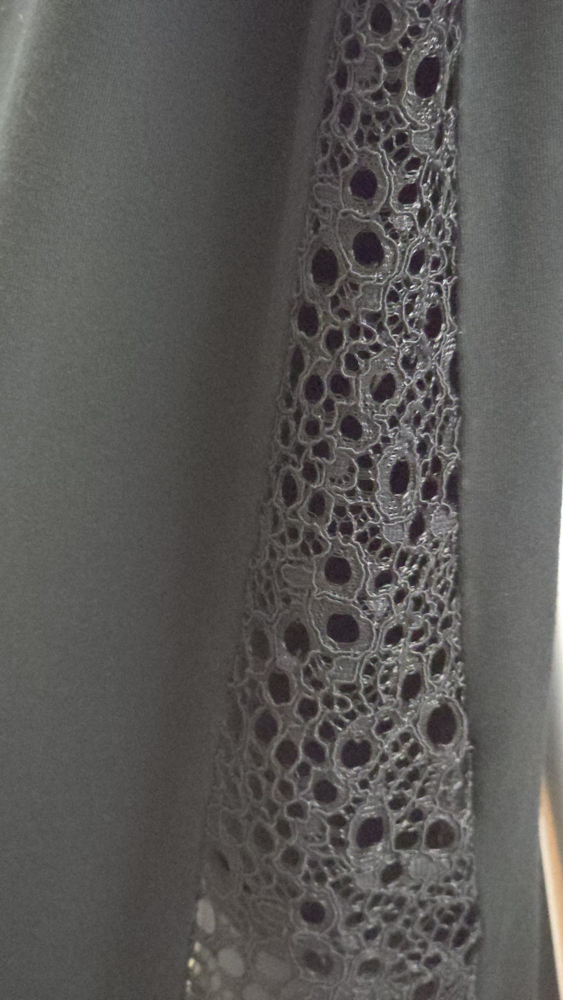 Camisola Seissa tam.S com renda lateral