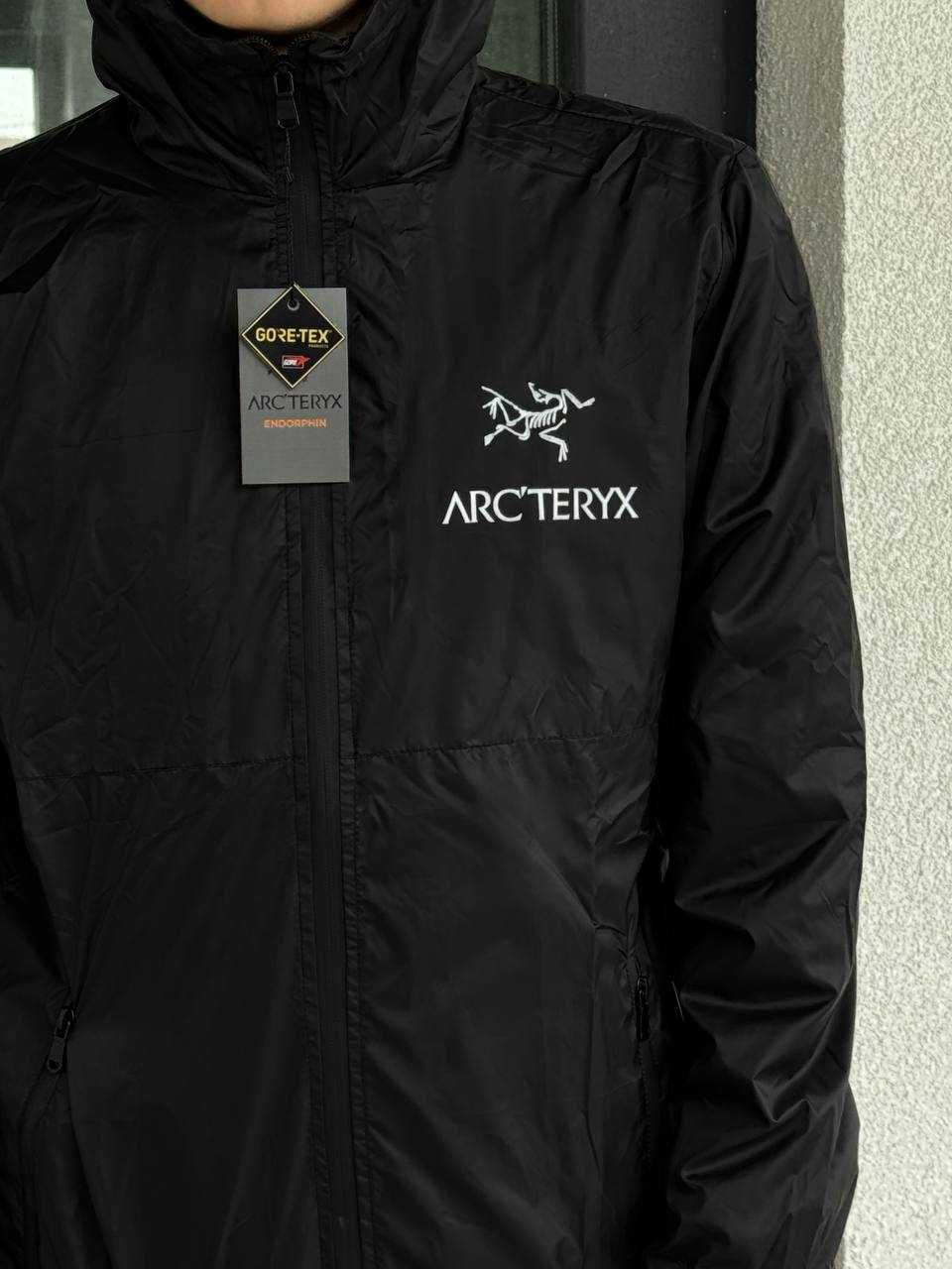 Arcteryx / Артерікс куртка вітровка