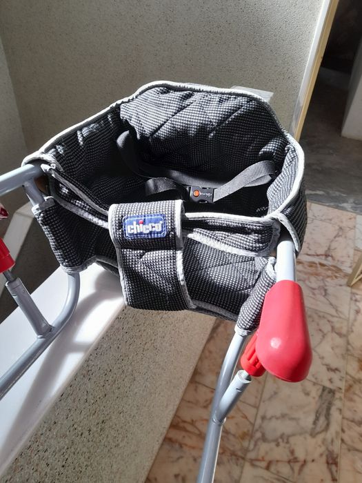 Chicco e Prenatal / 1 Ovo, 2 carrinhos, 1 cadeira de refeição