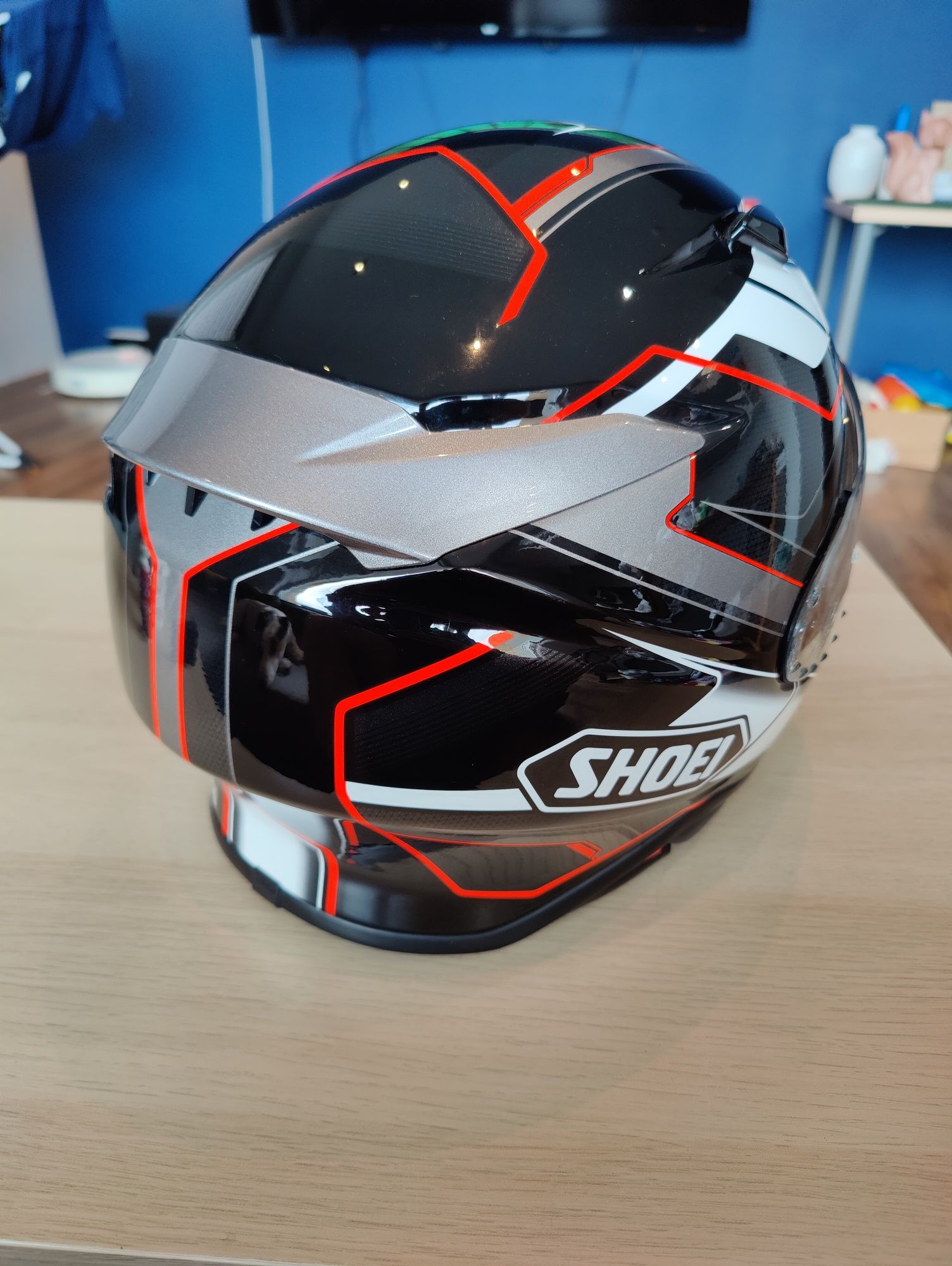 Kask Shoei NXR 2