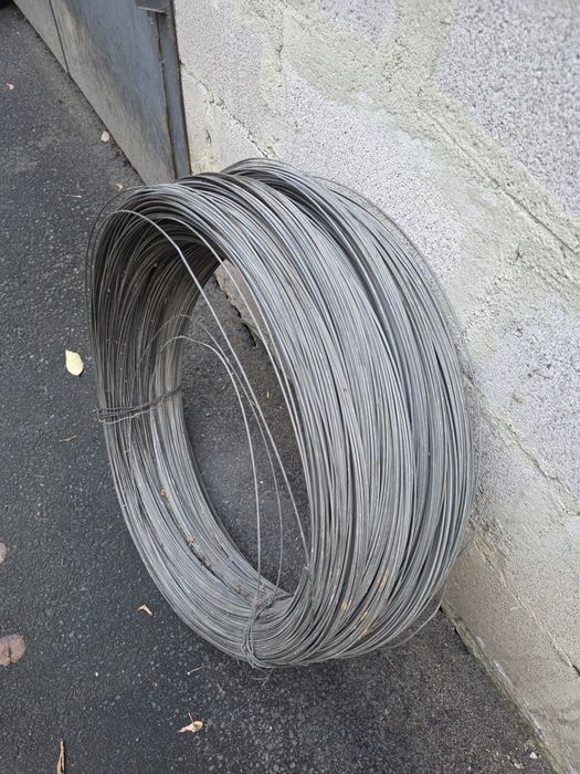 Бухта дріт проволка