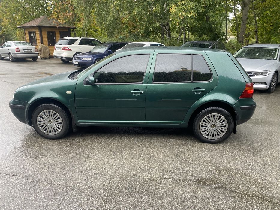 Volkswagen 4 2.0 газ бензин