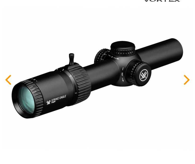 Luneta Vortex Strike Eagle 1-8x24 30 mm AR-BDC3