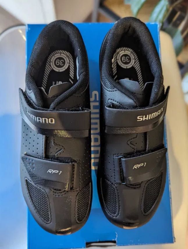 Buty Shimano SH-RP100 (r.36, 40) BLACK